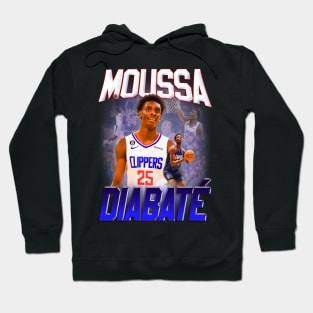 Moussa Diabaté #2 Hoodie